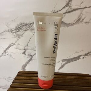 StriVectin HAIR NIA 114 Color Care Vibrancy Booster for Color Treated Hair 4.2oz